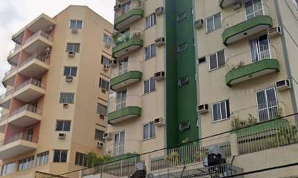 Apartamento com 2 quartos à venda na Estrada do Tindiba, 1852, Taquara, Rio de Janeiro