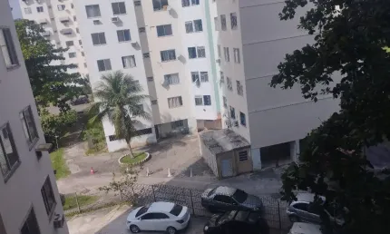 Apartamento com 2 quartos à venda na Avenida Canal Rio Caçambe, 510, Jacarepaguá, Rio de Janeiro