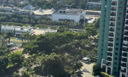 Apartamento com 3 quartos à venda na Avenida Gastão Senges, 395, Barra da Tijuca, Rio de Janeiro