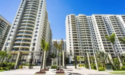 Apartamento com 2 quartos à venda na Rua Luiz Antônio Campos Mello, 1400, Jacarepaguá, Rio de Janeiro
