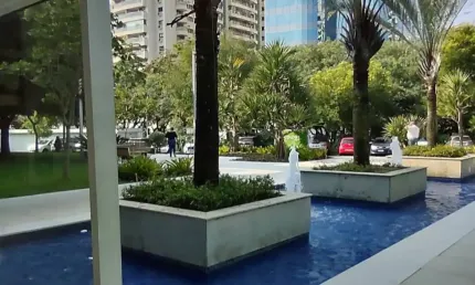 Sala comercial com 2 salas à venda na Avenida José Silva de Azevedo Neto, 200, Barra da Tijuca, Rio de Janeiro