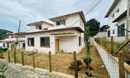 Casa de Condomínio à venda, 4 quartos, 2 suítes, 3 vagas, Geribá - Armação dos Búzios/RJ