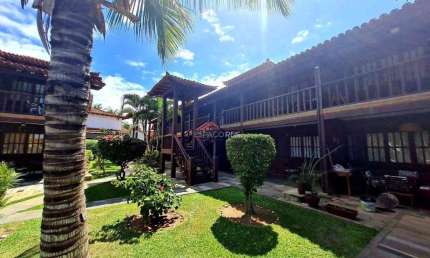 Casa em condomínio fechado com 2 quartos à venda na Rua Gravataí, Geribá, Armação dos Búzios