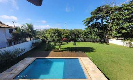 Casa com 4 quartos à venda na Estrada Caminho Dos Búzios, Praia Rasa, Cabo Frio