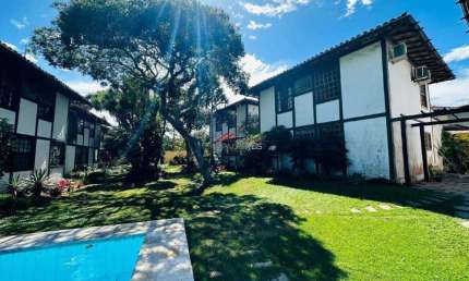 Casa em condomínio fechado com 4 quartos à venda na Rua Leonel De Moura Brizola, Geribá, Armação dos Búzios
