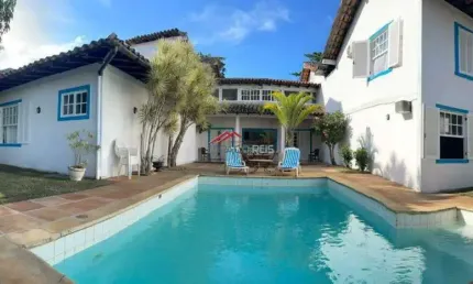 Casa com 6 quartos à venda na Rua Maria Joaquina, Praia Do Canto, Armação dos Búzios