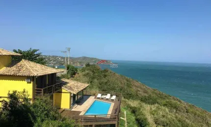 Casa com 4 quartos à venda na Morro Do Marisco, Geribá, Armação dos Búzios