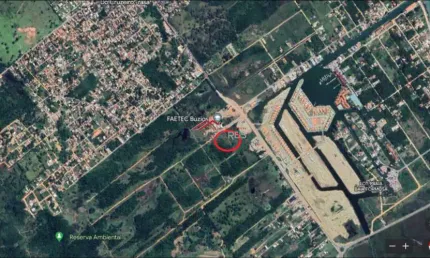 Terreno à venda na Rua Dezoito, Marina, Armação dos Búzios