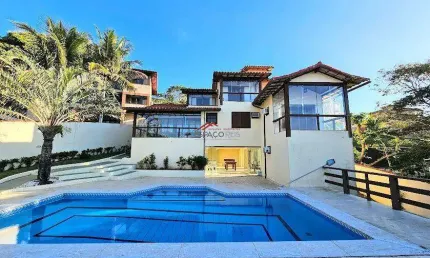 Casa com 5 quartos à venda na Rua Pargos, Geribá, Armação dos Búzios