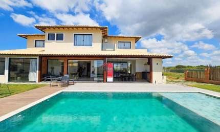 Casa de Condomínio à venda, 4 quartos, 4 suítes, Praia Rasa - Armação dos Búzios/RJ