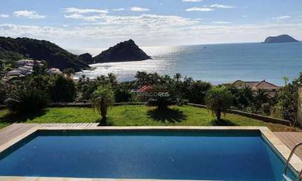 Casa à venda com 4 quartos independente no Arpoador da Rasa em Buzios