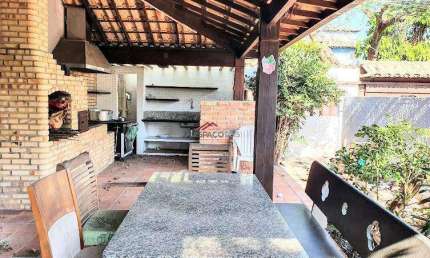 Casa à venda, 3 quartos, 2 suítes, 3 vagas, Capão - Armação dos Búzios/RJ