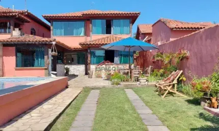 Casa com 10 quartos à venda na Rua Rodrigues De Souza, Geribá, Armação dos Búzios