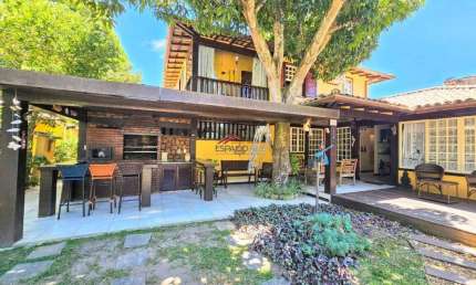 Casa de Condomínio à venda, 3 quartos, 2 suítes, 2 vagas, Ferradura - Armação dos Búzios/RJ