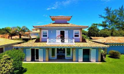 Casa em condomínio fechado com 3 quartos à venda na Avenida José Bento Ribeiro Dantas, Manguinhos, Armação dos Búzios