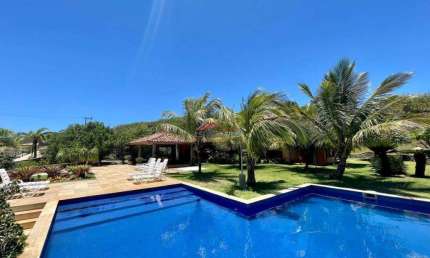 Casa em condomínio fechado com 6 quartos à venda na Avenida José Bento Ribeiro Dantas, Golfe, Armação dos Búzios
