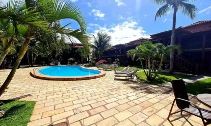 Apartamento ao lado da praia de Geribá, ótimo para locação de temporada.