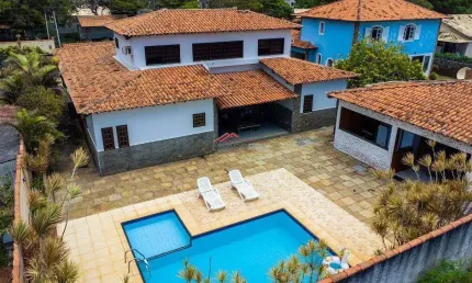 Casa com 5 quartos à venda na Alameda Azaléias, Praia Rasa, Armação dos Búzios
