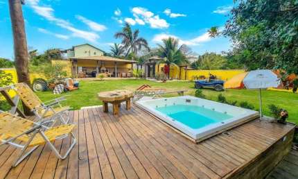 Casa independente a 200 metros da praia bairro Arpoador Búzios