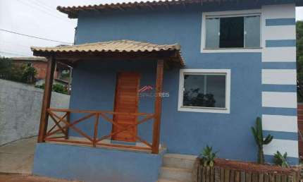 Casa em condomínio fechado com 1 quarto à venda na Rua Guilhermina Maria De São José, Tucuns, Armação dos Búzios