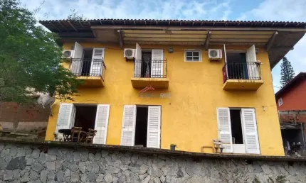 Casa à venda, 4 quartos, 4 suítes, 1 vaga, Alto de Búzios - Armação dos Búzios/RJ