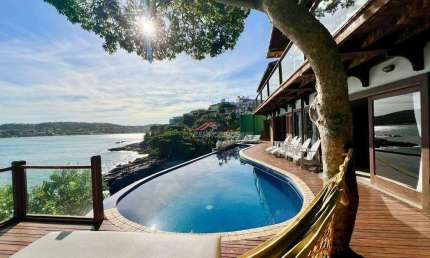 Casa com 5 quartos à venda na Rua Lydia Gonçalves De Almeida, Ferradura, Armação dos Búzios
