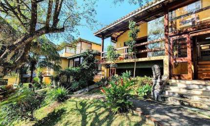 Casa de Condomínio à venda, 3 quartos, 2 suítes, 1 vaga, João Fernandes - Armação dos Búzios/RJ