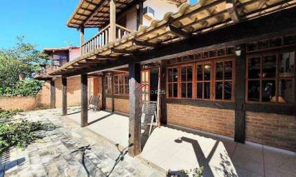 Casa de Condomínio à venda, 5 quartos, 4 suítes, 2 vagas, Geribá - Armação dos Búzios/RJ