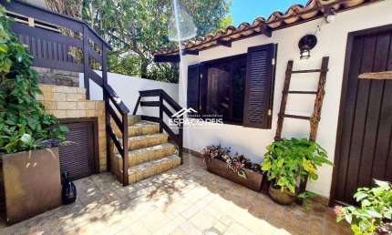 Casa de Condomínio à venda, 3 quartos, 2 suítes, 1 vaga, Manguinhos - Armação dos Búzios/RJ
