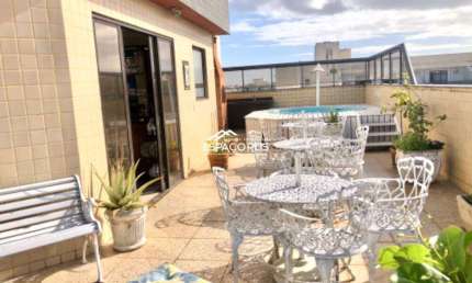Apartamento à venda, 3 quartos, 1 suíte, 2 vagas, Centro - Cabo Frio/RJ