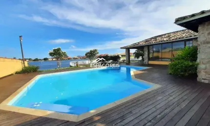 Casa à venda, 4 quartos, 4 suítes, 6 vagas, Marina - Armação dos Búzios/RJ