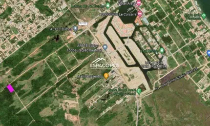 Terreno à venda, alto da marina - armação dos búzios/rj