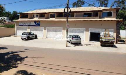 Conjugado à venda, 6 quartos, 6 vagas, Alto da rasa - Cabo Frio/RJ