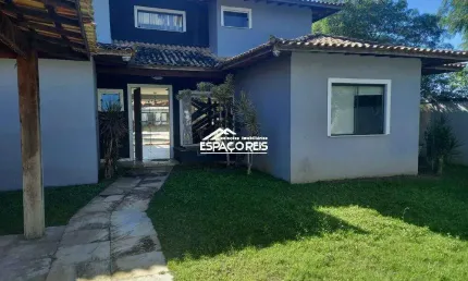 MARINA - IMÓVEL COM 4 DORMITÓRIOS, FRONTAL AO CANAL COM DECK PARA LANCHA / JET SKI