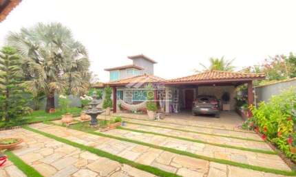 Casa à venda, 4 quartos, 4 suítes, 6 vagas, Baía Formosa - Armação dos Búzios/RJ