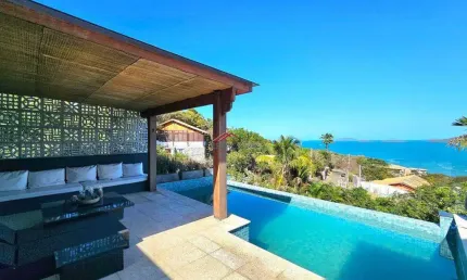 Casa com 3 quartos à venda na Ferradurinha, Ferradurinha, Armação dos Búzios