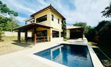 Casa com 4 quartos à venda na Rua Canela Do Campo, Geribá, Armação dos Búzios