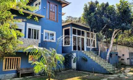 Casa à venda, 4 quartos, 4 suítes, 8 vagas, Ferradura - Armação dos Búzios/RJ