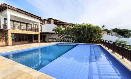 Casa à venda, 4 quartos, 3 suítes, 8 vagas, João Fernandes - Armação dos Búzios/RJ