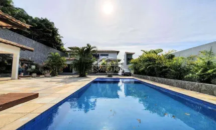 Casa à venda, 5 quartos, 4 suítes, 5 vagas, João Fernandes - Armação dos Búzios/RJ