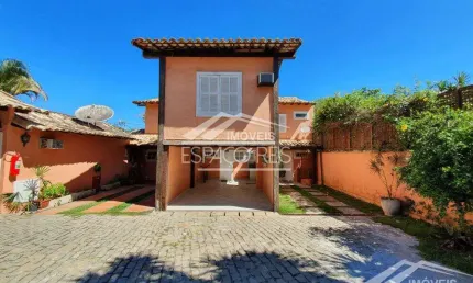 Casa de Condomínio à venda, 3 quartos, 3 suítes, 1 vaga, Geribá - Armação dos Búzios/RJ