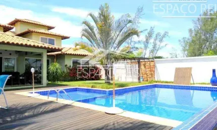 Casa à venda, 5 quartos, 4 suítes, 4 vagas, Marina - Armação dos Búzios/RJ