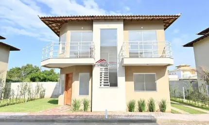 Casa em condomínio fechado com 3 quartos à venda na Rua Justiniano de Souza, Praia Rasa, Armação dos Búzios
