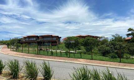 Terreno em condomínio fechado à venda na Avenida José Bento Ribeiro Dantas, Golfe, Armação dos Búzios