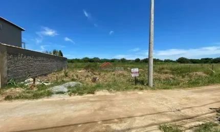 Ótimo terreno de 450 m² totalmente plano a poucos metros do Aretê Buzios
