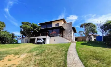 Casa com 5 quartos à venda na Rua Da Brava, Centro, Armação dos Búzios