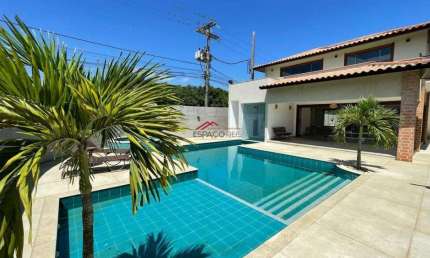 Casa em condomínio fechado com 2 quartos à venda na Rua Alfazema, Baia Formosa, Armação dos Búzios