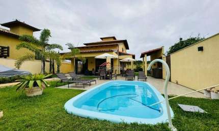 Casa em condomínio fechado com 4 quartos à venda na Avenida Doze De Novembro, Caravelas, Armação dos Búzios