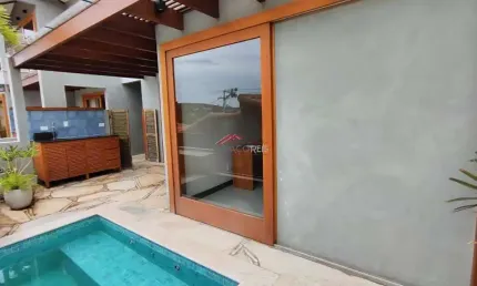 Apartamento para locação anual no Centro de Búzios com piscina privativa!