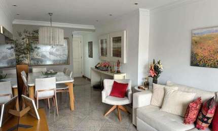 Apartamento com 3 quartos à venda na Rua Tiradentes, Ingá, Niterói